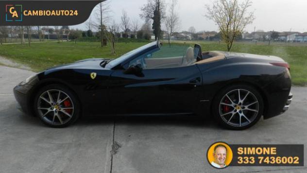 FERRARI California DCT +Cerchio da 20°Sport Diamantato rif. 23424013 - Foto 6