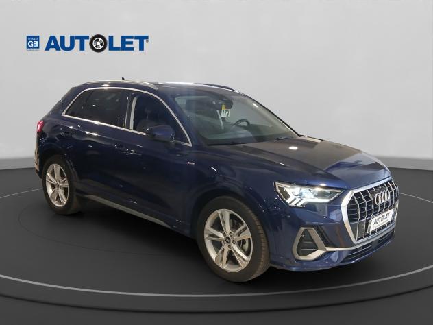 Audi Q3 35 TDI S tronic line edition 150CV - Foto 3