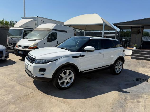 Land Rover Range Evoque 2.2 TD4 5p. Prestige - Foto 4