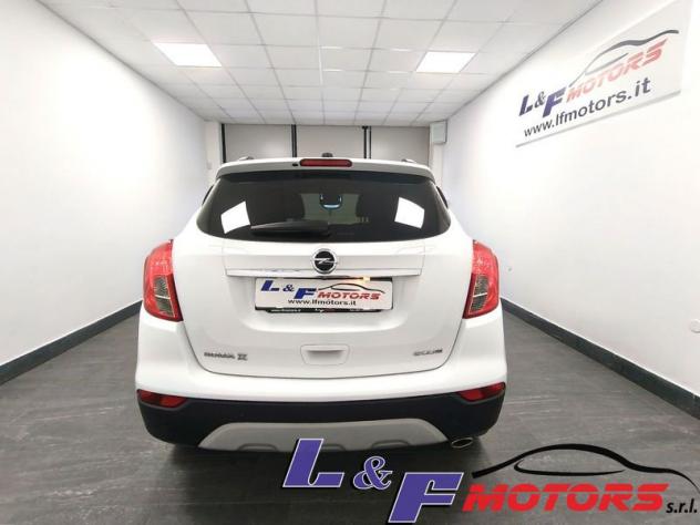 Opel Mokka X Mokka X Innovation Benzina/Gpl casa madre - Foto 7