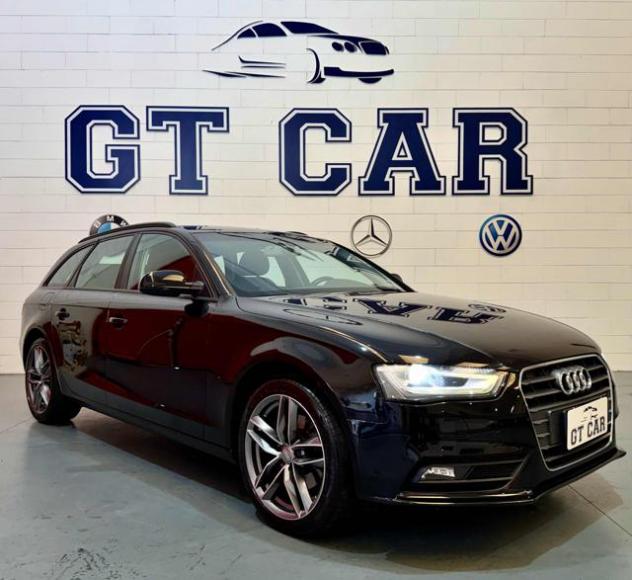 AUDI A4 Avant 2.0 TDI 143CV F.AP.multitronic business plus rif. 24105134 - Foto 3