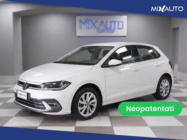 Volkswagen Polo 1.0 TSI Style 95CV DSG