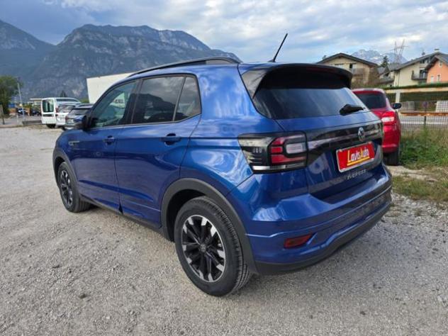 VOLKSWAGEN T-Cross 1.0 TSI 110 CV Sport rif. 24159670 - Foto 4