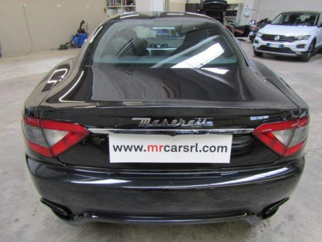 MASERATI GranTurismo GranTurismo 4.7 S V8 Sport PARI AL NUOVO 15.000 KM rif. 23938510 - Foto 6