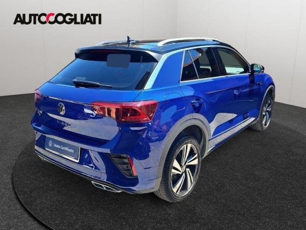 Volkswagen T-Roc T-Roc 1.5 tsi R-Line dsg 150 CV - Foto 6