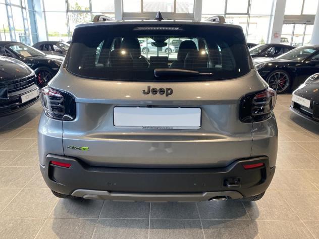 Jeep Avenger 4xe Hybrid 1.2 MHEV 4xe Upland - IVA Esposta - Foto 7
