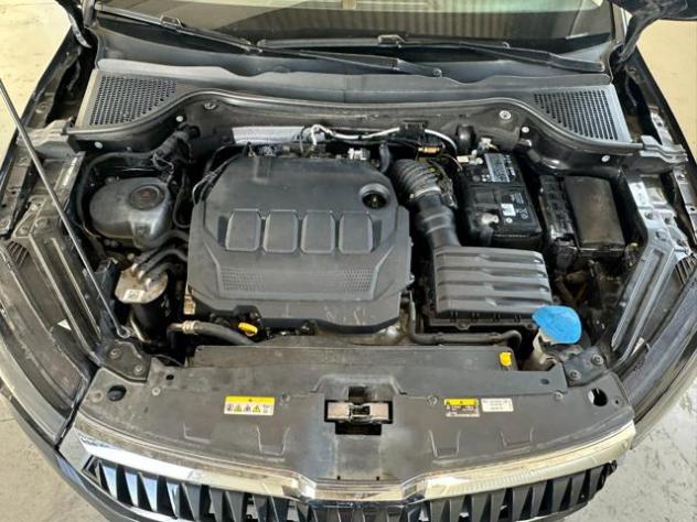 SKODA Karoq 2.0 TDI EVO SCR 115CV DSG EXECUTIVE rif. 24046568 - Foto 8