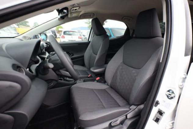TOYOTA Yaris 1.5 Hybrid 5 porte Trend rif. 23643057 - Foto 5