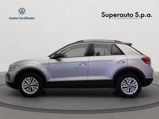 Volkswagen T-Roc 2.0 TDI SCR 150 CV DSG Life - Foto 2