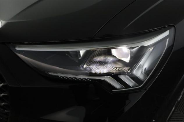 AUDI Q3 Q3 SPB 35 TDI S tronic Identity Black rif. 23783274 - Foto 9