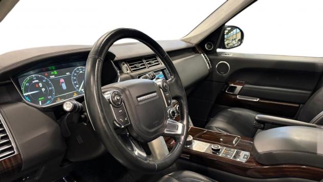 Land Rover Range Rover Range Rover 3.0 SDV6 HEV Autobiography - Foto 7