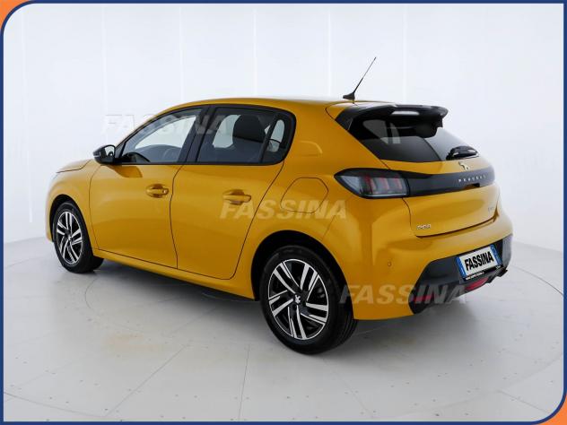 Peugeot 208 208 1.5 bluehdi Allure Pack s&s 100cv - Foto 4