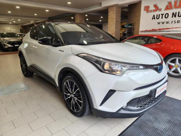 TOYOTA C-HR 1.8 Hybrid E-CVT Trend rif. 24075245 - Foto 2
