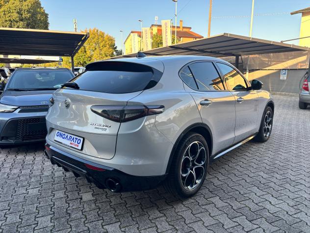 Alfa Romeo Stelvio 2.2 TD 210 CV Veloce AT8 Q4 - Foto 4