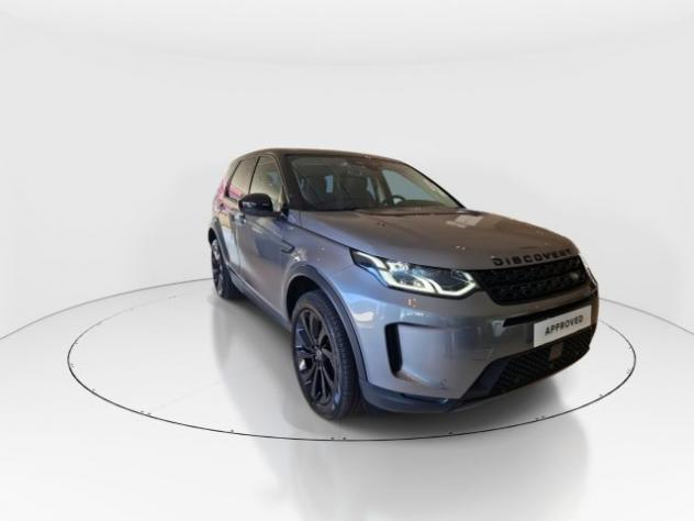 LAND ROVER Discovery Sport 2.0 TD4 163 CV AWD Auto SE *AUTOCARRO* rif. 23794108 - Foto 10
