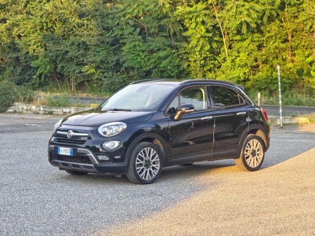 Fiat 500X 1.6 MultiJet 120 CV Cross E6 Manuale NEO 2015 - Foto 3