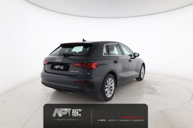 Audi A3 A3 Sportback 35 1.5 tfsi mhev Business s-tronic - Foto 5