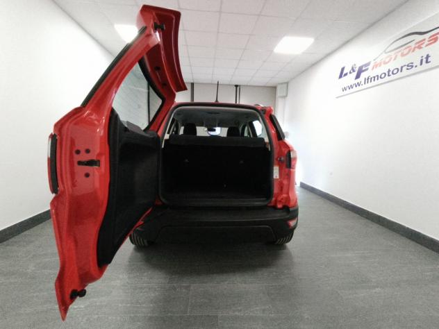 Ford EcoSport 1.5 Ecoblue - Foto 8