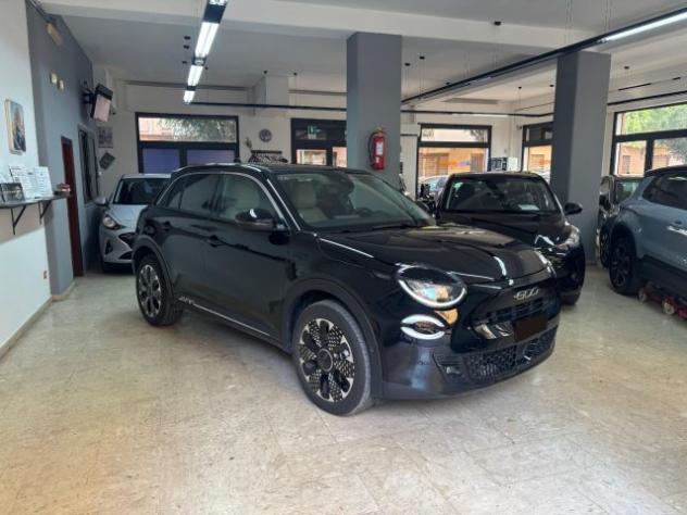 FIAT 600 Hybrid 110 CV DCT MHEV La Prima rif. 23550342