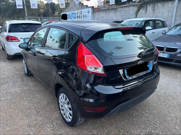 Ford Fiesta 1.4 5 porte Bz.- GPL - Foto 5