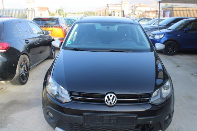 Volkswagen Polo 1.6 TDI 90CV DPF 5 porte Highline CROSS - Foto 2