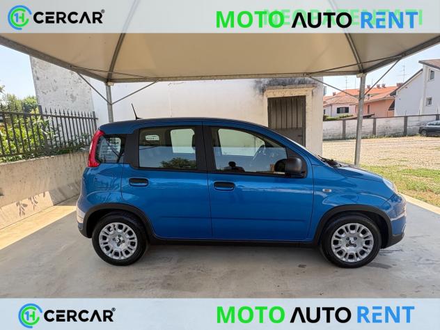 Fiat Pandina 1.0 firefly hybrid s&s 70cv 5p.ti - Foto 8