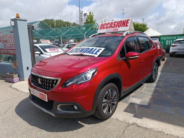 PEUGEOT 2008 BlueHDi 100 Allure UNIPROPRIETARIO GARANZIA TOTALE rif. 23885369 - Foto 2