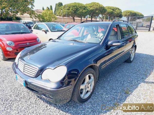 MERCEDES-BENZ C 220 CDI cat S.W. Elegance Sport rif. 24108861 - Foto 6
