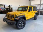 JEEP - Wrangler - Unlimited 2.2 Mjt II Rubicon
