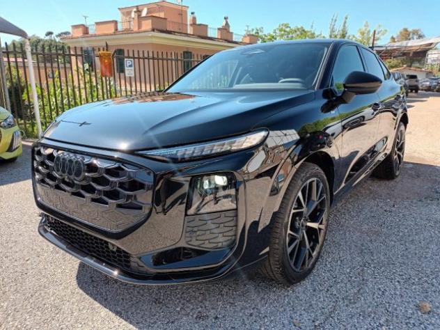 AUDI Q3 2000 SPB TDI BLACKLINE 150CV STRONIC TETTO"20 rif. 23811355 - Foto 3