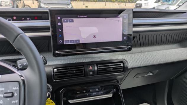CITROEN C3 1.2cc 100cv LANE ASSIST ANDROID/CARPLAY rif. 23627947 - Foto 9