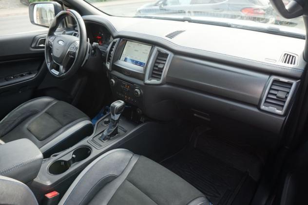 Ford Ranger Ford Raptor 4x4 2.0 TDCi aut. 213CV DC CAM LED** - Foto 6
