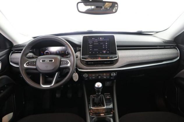 JEEP Compass Compass 1.6 Multijet II 2WD Longitude rif. 23956438 - Foto 4
