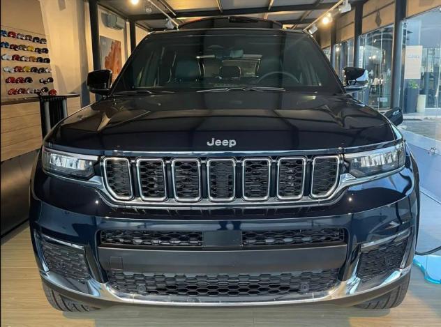 Jeep Grand Cherokee 2.0 PHEV ATX 4xe Limited 8487 - Foto 4