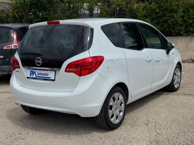 OPEL Meriva Turbo 1.4cc 120cv GPL Tech Elective CRUISE CONTROL rif. 23795580 - Foto 6