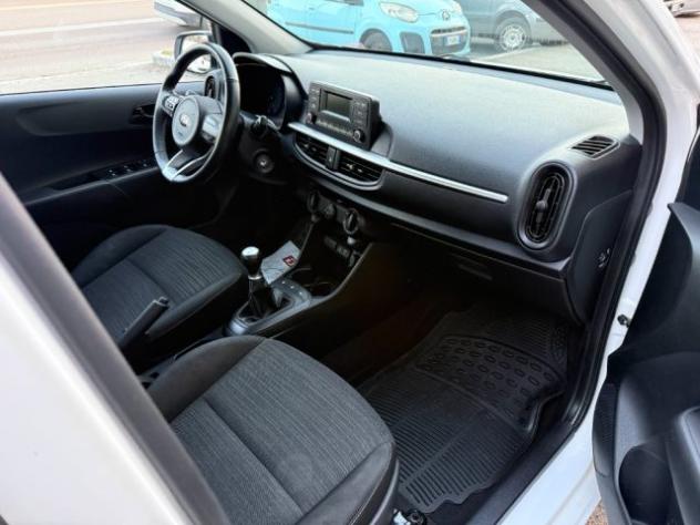 KIA Picanto 1.0 12V volante e sedili riscaldati BLuetooth rif. 23776532 - Foto 8