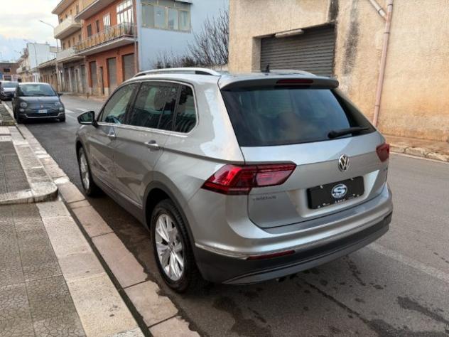VOLKSWAGEN Tiguan 2.0 TDI 150 DSG Advanced rif. 23787782 - Foto 7
