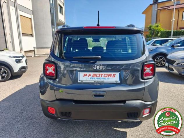 JEEP Renegade 1.5 Turbo T4 MHEV Limited rif. 24224383 - Foto 3