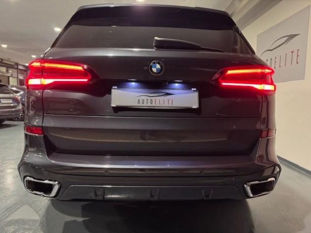 BMW X5 xDrive 30d 265CV M-SPORT 7 POSTI rif. 24118081 - Foto 5