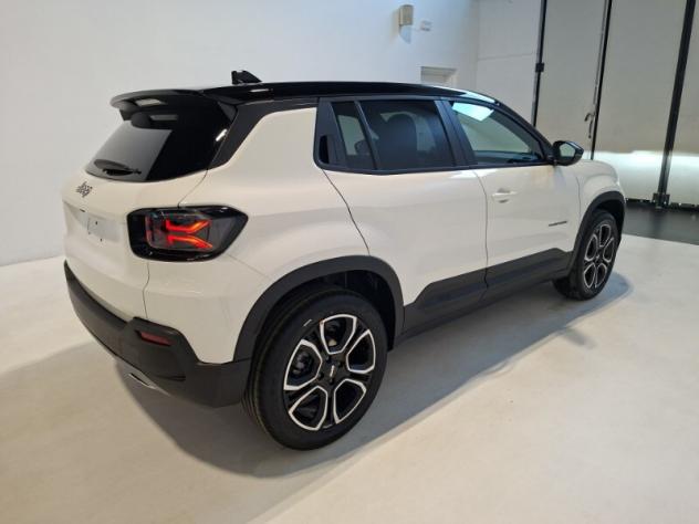 JEEP Avenger Avenger 1.2 Turbo 110 CV e-Hybrid Summit - Foto 6