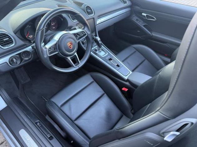 PORSCHE 718 Boxster * Scarichi PSE * ACC * BOSE * APPROVED * rif. 24141001 - Foto 10
