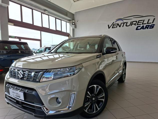 Suzuki Vitara 1.4 Hybrid 4WD AllGrip Starview con tetto