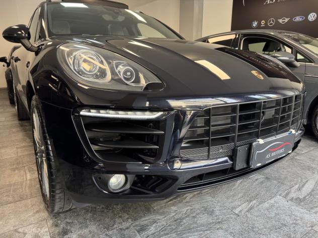 Porsche Macan 3.0 S Diesel Tetto -Gancio Traino - Foto 5