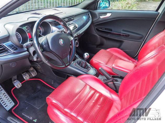 Alfa Romeo Giulietta Giulietta 1750 TBi Quadrifoglio Verde - Foto 7