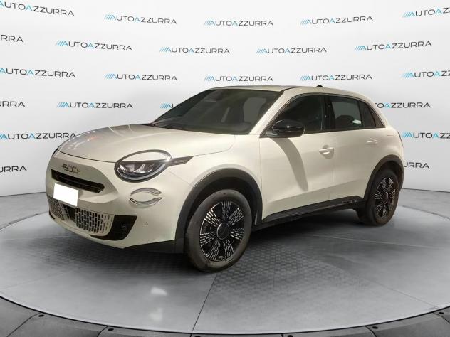 FIAT 600 600 1.2 hybrid 145cv auto *PROMO AZZURRA*