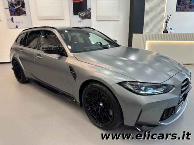 BMW M3 Competition M xDrive rif. 24180165 - Foto 5
