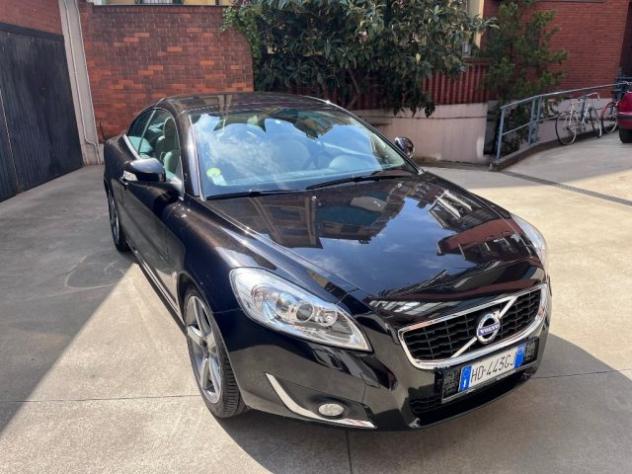 VOLVO C70 D3 Geartronic Summum unico proprietario rif. 23919478 - Foto 3