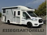 CHAUSSON NEW TITANIUM LINE 777 AUTOMATICO POWER 2027 GEMELLI E BASCULANTE