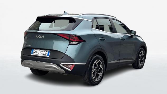 Kia Sportage V 2022 1.6 T-GDi MHEV Business iMT - Foto 3
