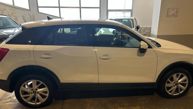 Audi Q2 1.5 35 TFSI BUSINESS ADVANCED S TRONIC PRONTA CONSEGNA N 1 BIANCA E 1 NERA - Foto 7